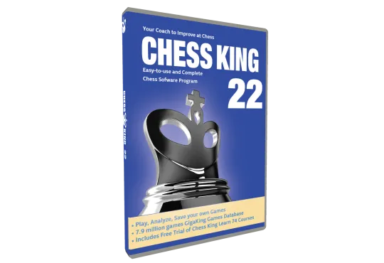 DOWNLOAD - Chess King 23 for MAC