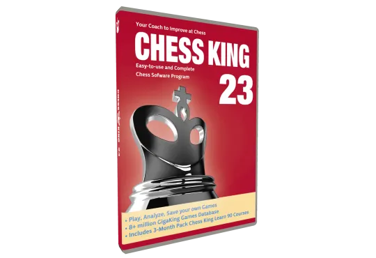 Fritz Powerbook 2024 - Chess Game Database Software DVD