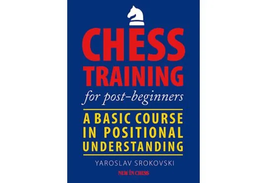 SHOPWORN - Chess Training for Post-Beginners