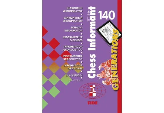 Chess Informant - Issue 140