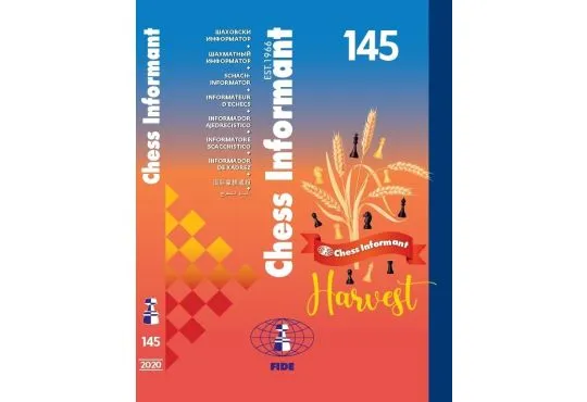 Chess Informant - Issue 145