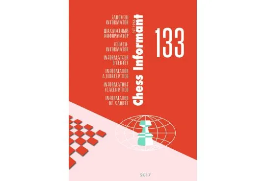 Chess Informant - Issue 133