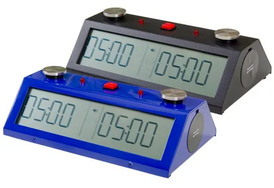 Tap N Set Pro Digital Chess Clock