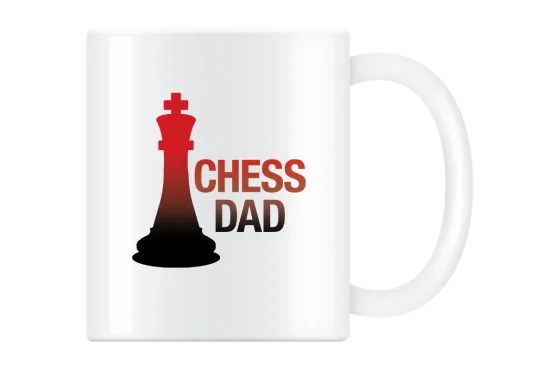 Chess Mug Chess Gift Game of Chess Games Mug Coffee Cup 