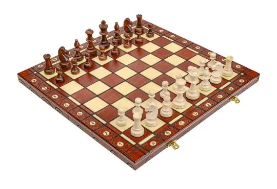 The Consul Chess Set