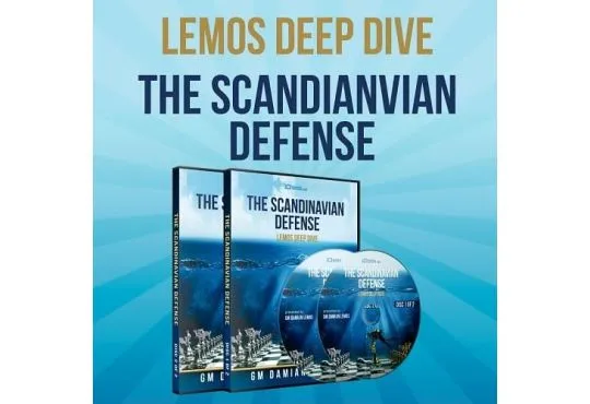 Lemos Deep Dive - #11 - The Scandinavian Defense - GM Damian Lemos - Over 8 Hours of Content!