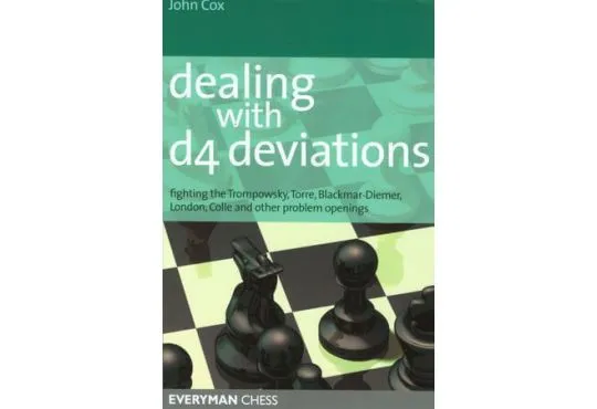 EBOOK - Dealing with d4 Deviations