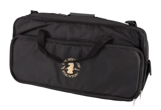 The House of Staunton DELUXE Tournament Bag