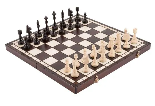 The Club Chess Set