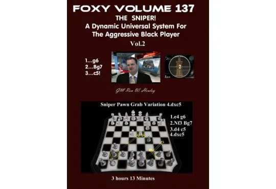 E-DVD FOXY OPENINGS - VOLUME 137 - The Sniper Volume 2