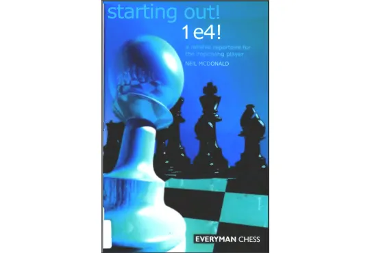 EBOOK - Starting Out - 1. e4