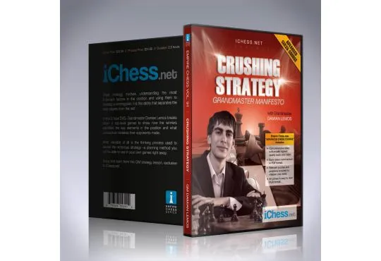 Crushing Strategy - EMPIRE CHESS