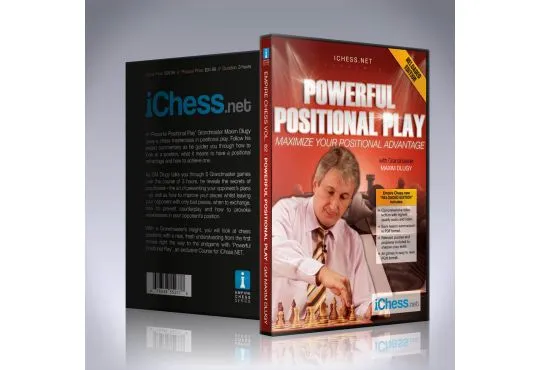 Powerful Positional Play - EMPIRE CHESS