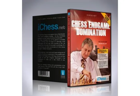 Chess Endgame Domination - EMPIRE CHESS