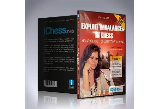 E-DVD - Exploit Imbalances in Chess - EMPIRE CHESS