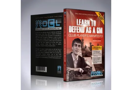 Learn to Defend as a GM - EMPIRE CHESS