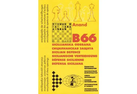 CLEARANCE -  Encyclopedia of Chess Openings - Sicilian Defence B66