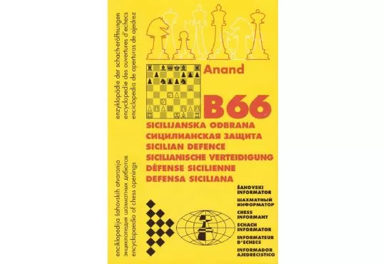 CLEARANCE -  Encyclopedia of Chess Openings - Sicilian Defence B66