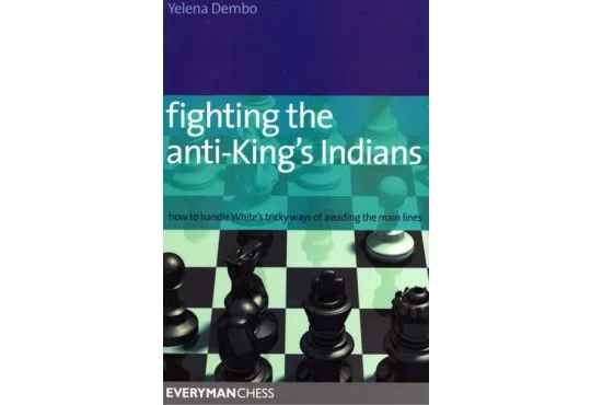 EBOOK - Fighting the Anti-King's Indian