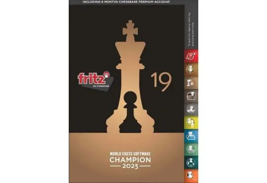 Chessbase 17 for free download 