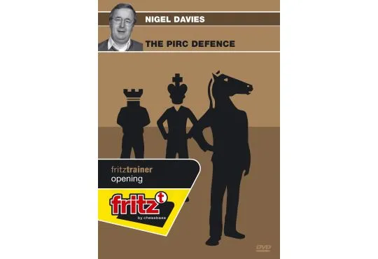 Pirc Defense - Nigel Davies