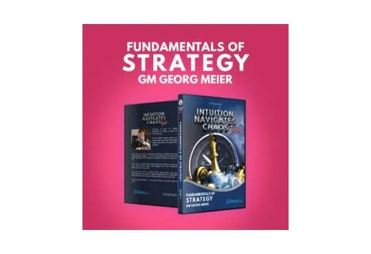 Intuition Navigates Chaos - Turbo - Fundamentals of Strategy - GM Georg Meier