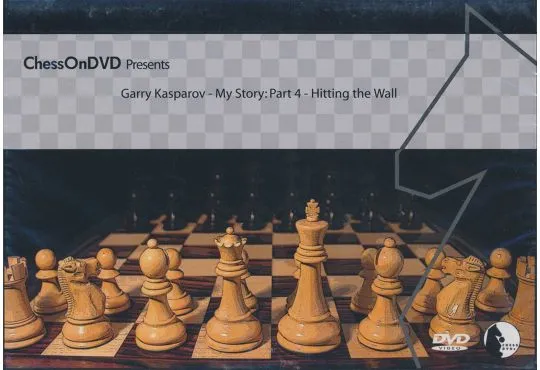 Gary Kasparov: My Story - VOLUME 4