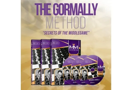 MASTER METHOD - The Gormally Method - GM Daniel Gormally - Over 15 Hours of Content!