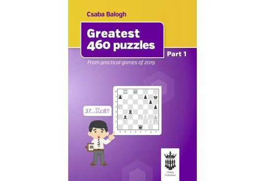 Greatest 460 Puzzles - Part 1