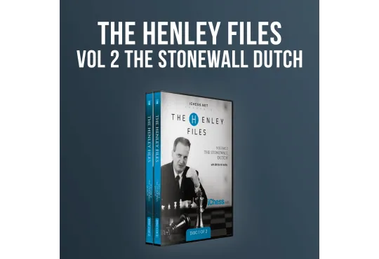 The Henley Files - The Stonewall Dutch - GM Ron Henley - Volume 2