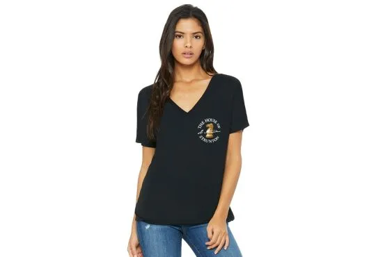 The House of Staunton Small Logo Women's T-Shirt