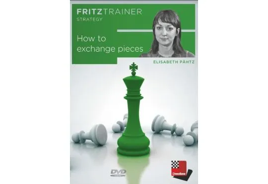 How to Exchange Pieces - Elisabeth Pahtz