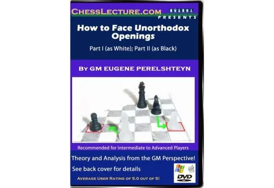 CHESSDVDS.COM IN SPANISH - FOXY OPENINGS #114 - 10 Easy Ways to Get Better  at Chess - VOL. 3