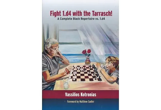 Fight 1. d4 With The Tarrasch