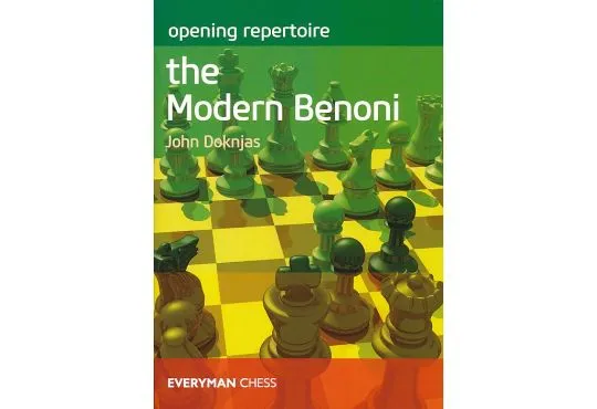 Opening Repertoire - The Modern Benoni