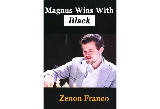 Magnus Wins With Black