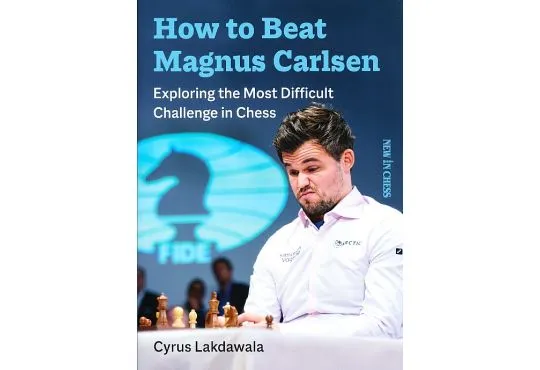 CLEARANCE - How To Beat Magnus Carlsen