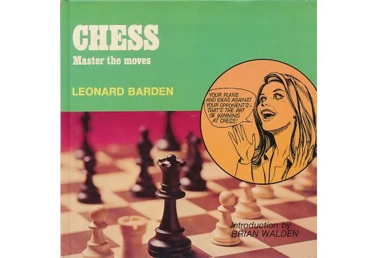 CLEARANCE - Chess - Master the Moves