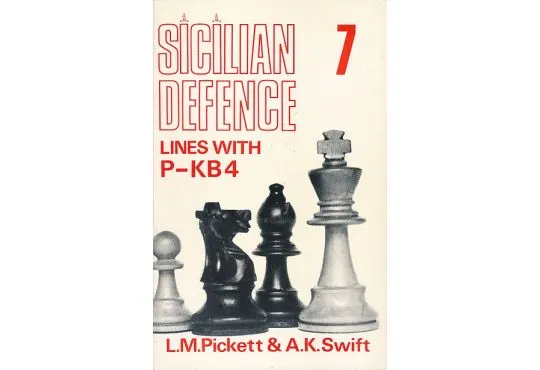 CLEARANCE - Sicilian Defence