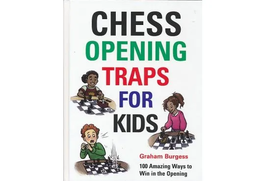 Chess Opening Traps for Kids