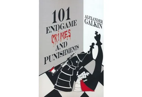101 Endgame Crimes and Punishments