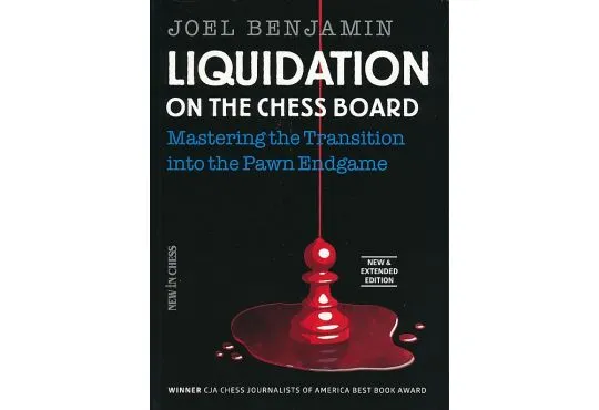 SHOPWORN - Liquidation on the Chess Board - New and Extended Edition