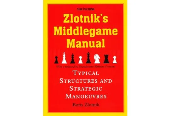 CLEARANCE - Zlotnik's Middlegame Manual