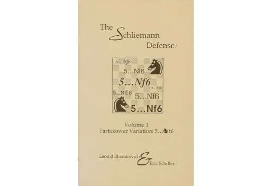 CLEARANCE - The Schliemann Defense - Volume 1