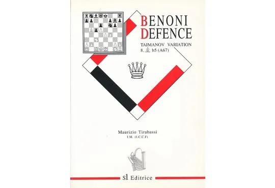 Why do people play the benoni defense? - Chess Forums 