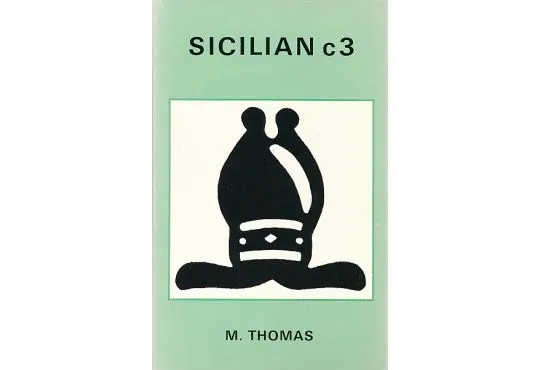 CLEARANCE - Sicilian c3