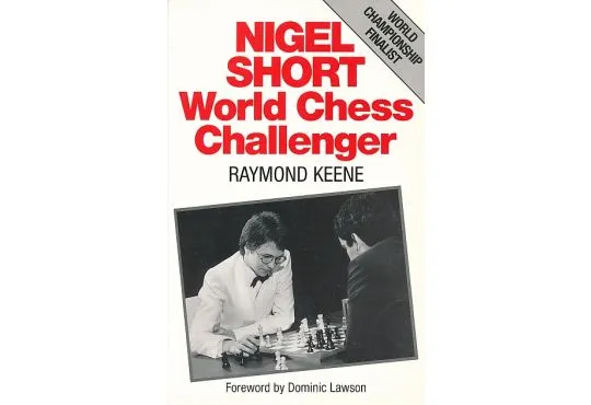 CLEARANCE - Nigel Short - World Chess Challenger 