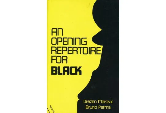 CLEARANCE - An Opening Repertoire For Black
