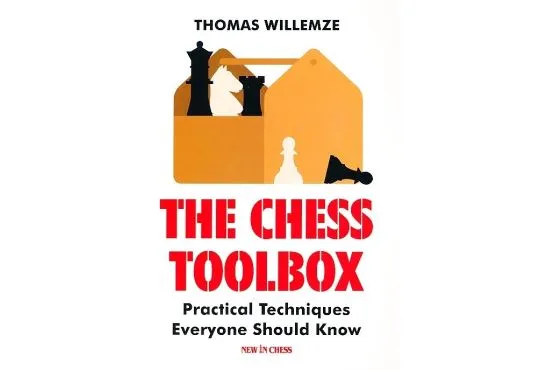 CLEARANCE - The Chess Toolbox