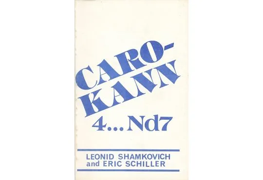 CLEARANCE - Caro-Kann 4...Nd7